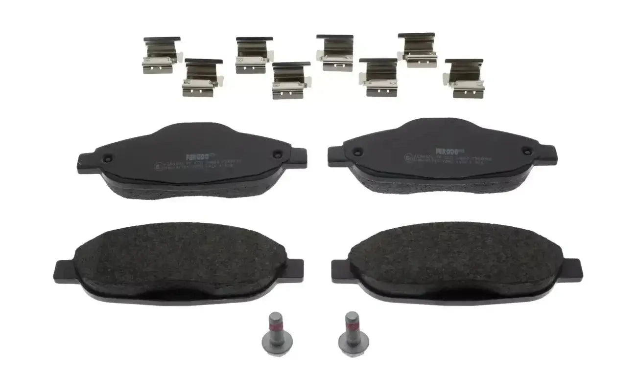 FERODO FDB4003 KIT Plaquettes de Frein Avant FERODO