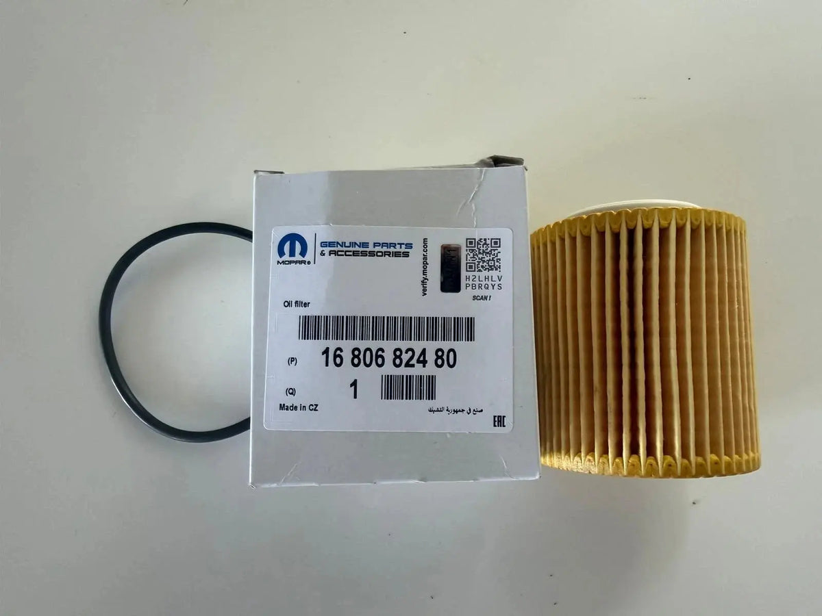 PSA PEUGEOT CITROEN 1680682480 Filtre à huile PSA