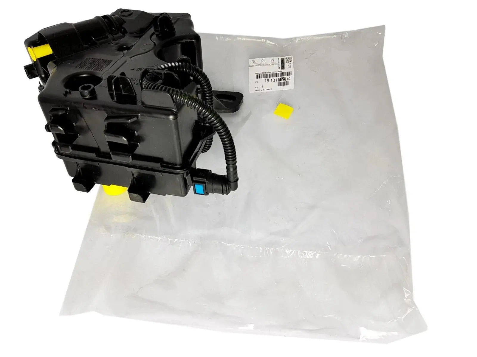 Peugeot Citroen 1610115580 Réservoir De Fluide Fap Dpf Original PSA