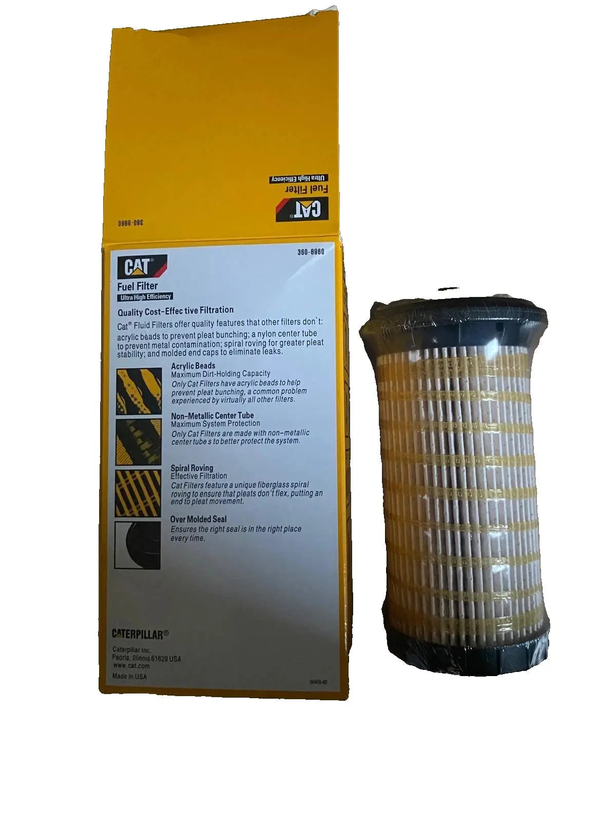 CATERPILLAR 360-8960 MANITOU 296854 CATERPILLAR