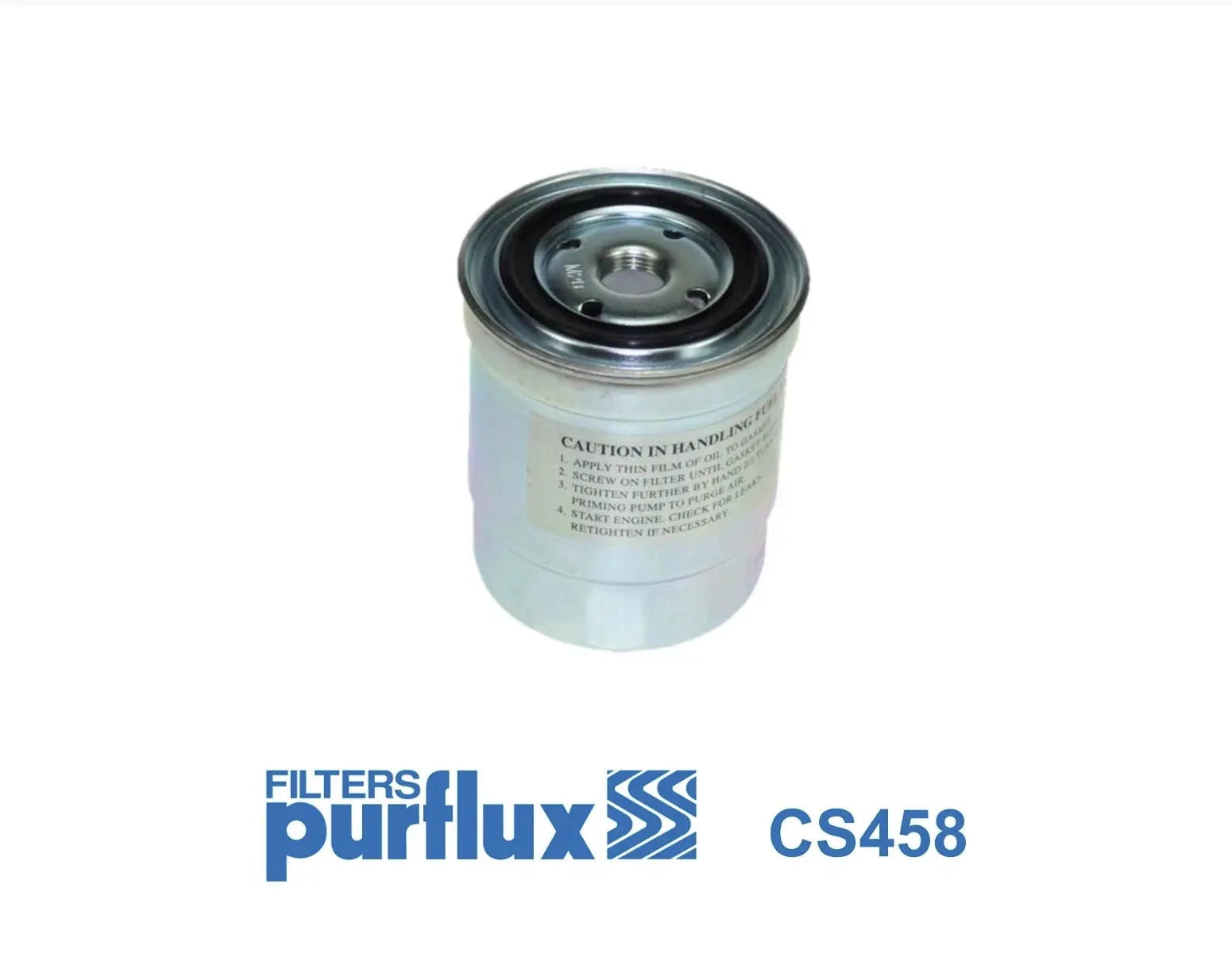 PURFLUX CS458 Filtre à carburant PURFLUX