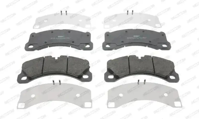 FERODO FDB4717 Plaquettes de frein FERODO