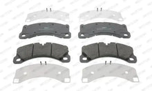 FERODO FDB4717 Plaquettes de frein FERODO