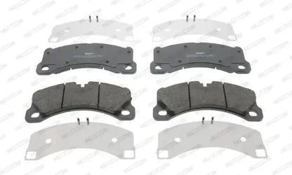 FERODO FDB4717 Plaquettes de frein FERODO