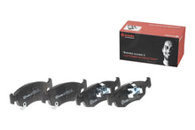 BREMBO P 11 031 Plaquettes de frein BREMBO