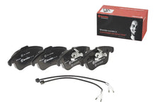BREMBO Prime P 61 106 Plaquettes de frein contact de signal d'usure inclus BREMBO