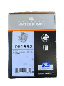 Saleri SIL PA1582 Pompe à eau - GR PARTS