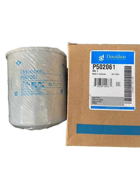 DONALDSON P502061 Filtre à huile