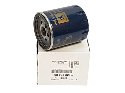 PSA PEUGEOT CITROEN 9809532380 Filtre à huile PURFLUX
