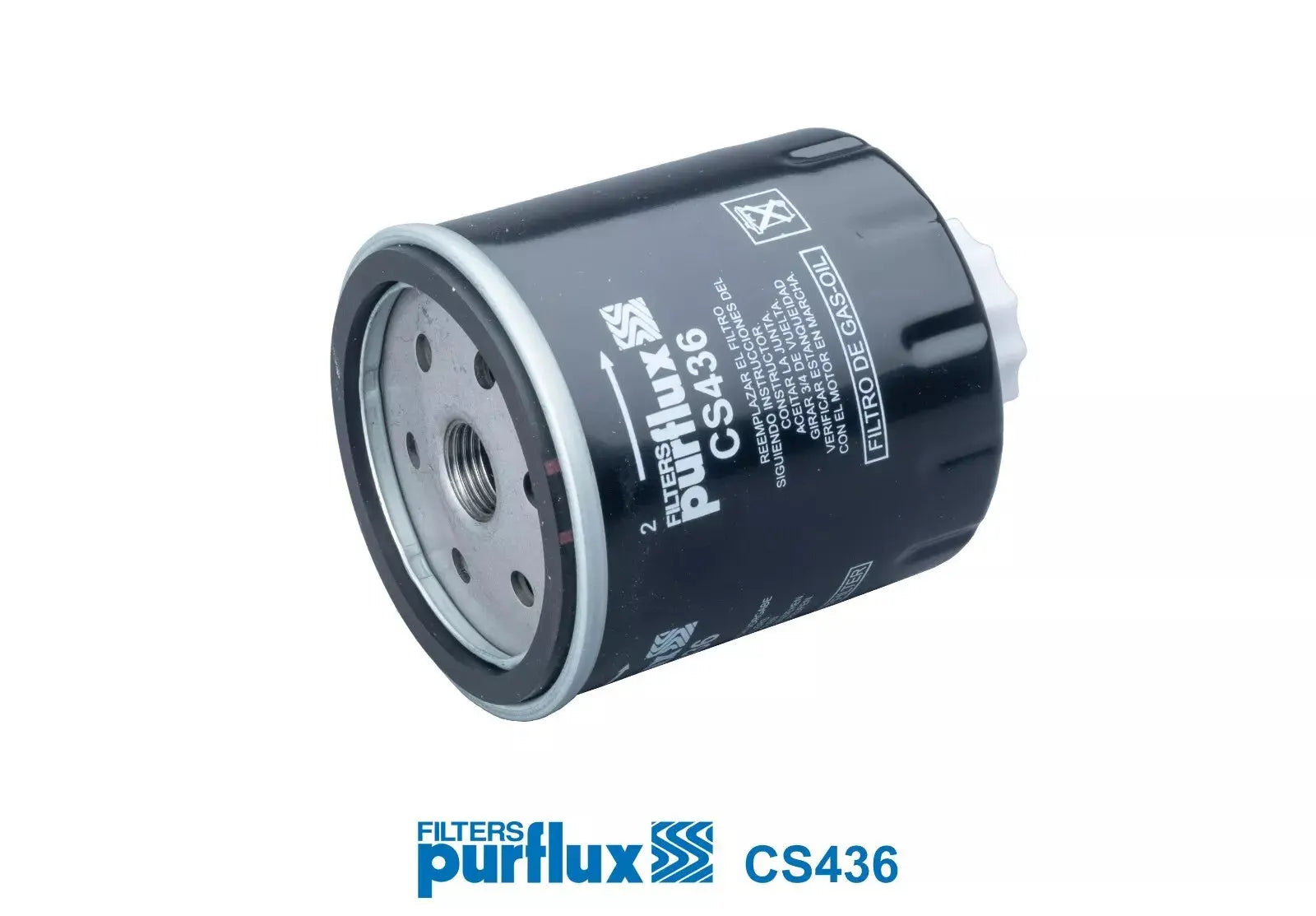 PURFLUX CS436 Filtre à carburant PURFLUX