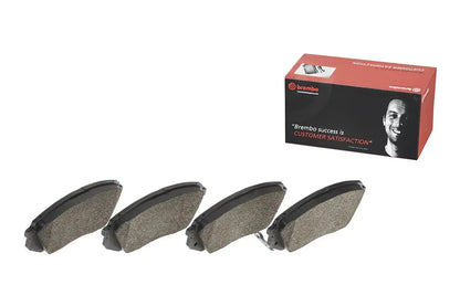BREMBO P 30 039 Plaquettes de frein BREMBO