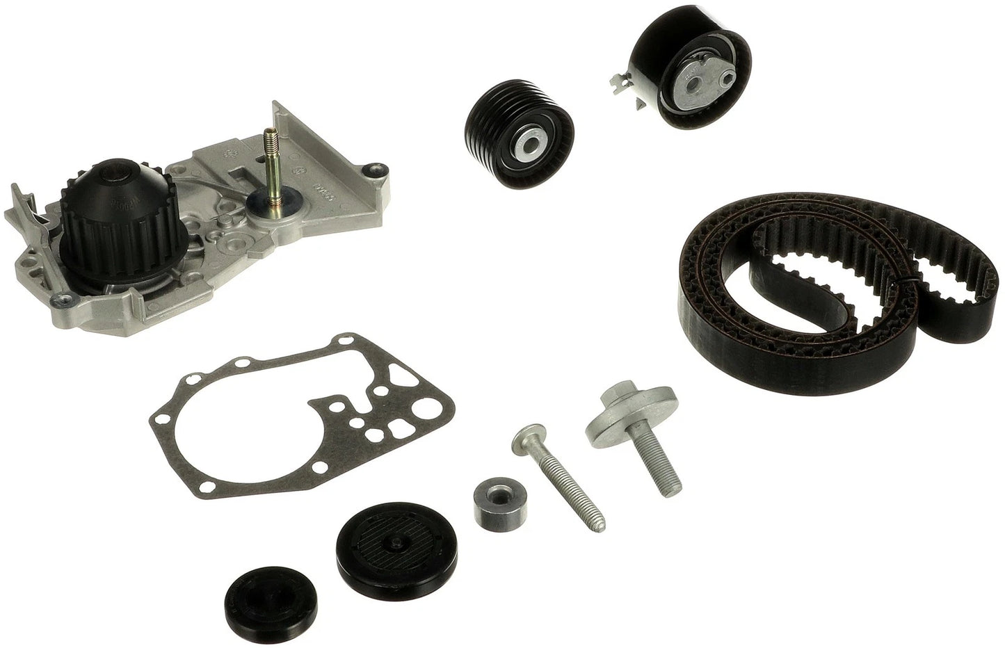 GATES PowerGrip KP45671XS Kit de distribution + pompe à eau