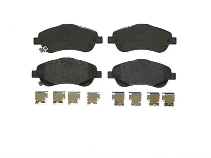 BREMBO Prime P 83 046 Plaquettes de frein avec indicateur d'usure BREMBO