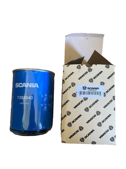 SCANIA 1393640 Filtre à carburant SCANIA