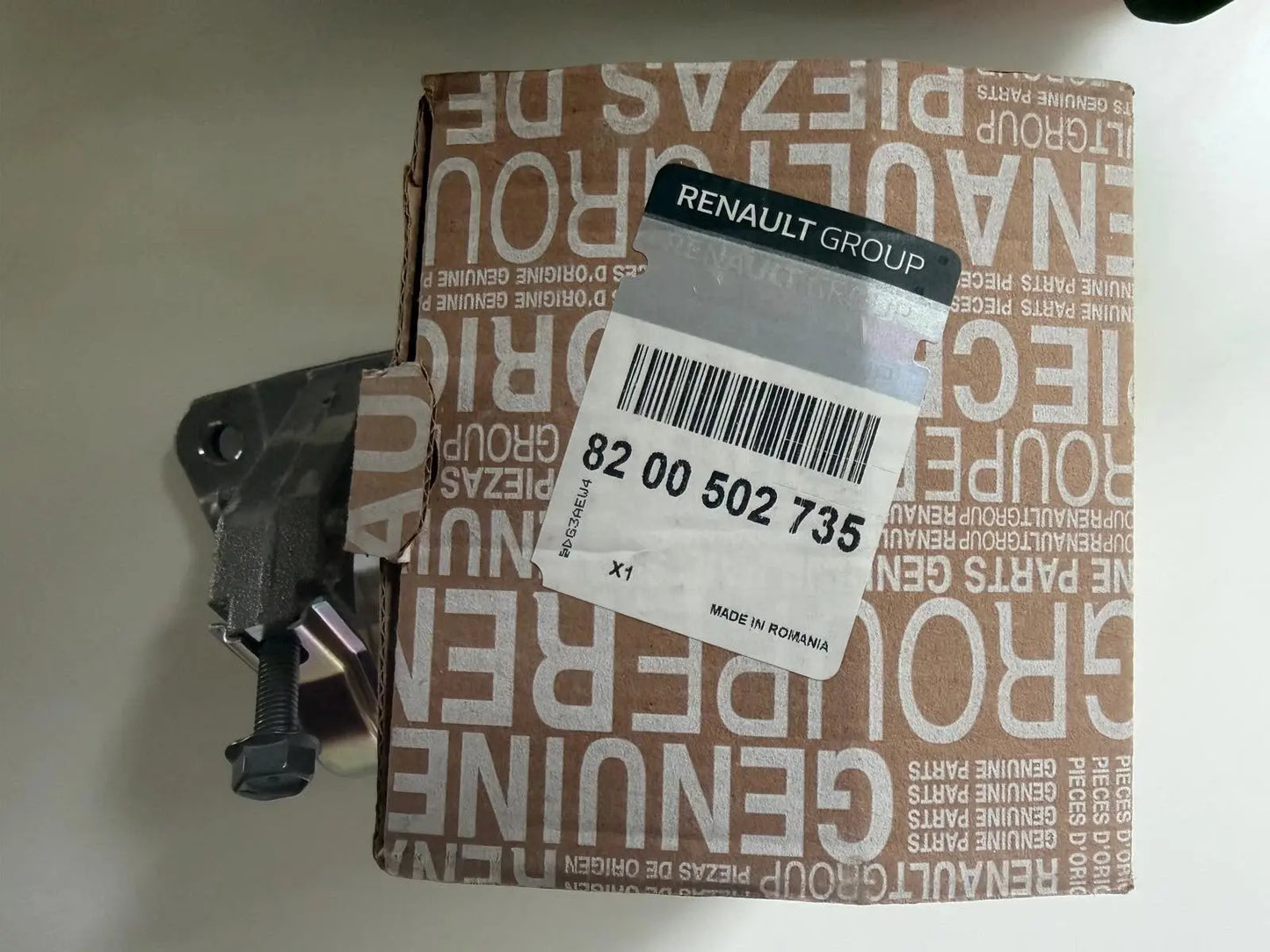 Renault 8200502735 Support de roulement d'arbre de transmission RENAULT