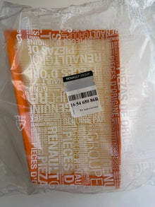 Renault 165465086R Filtre à air Original - GR PARTS