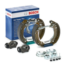 BOSCH 0 204 114 063 Mâchoires de frein prémonté pour PEUGEOT 205 I 205 II - GR PARTS