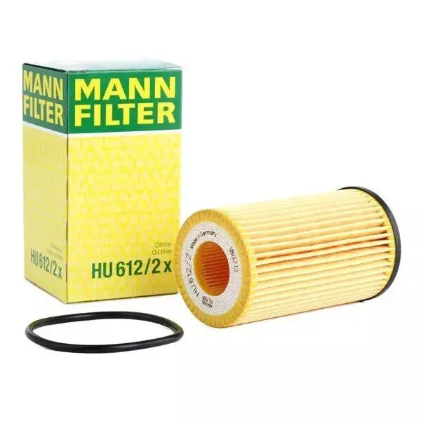MANN-FILTER HU 612/2 x Filtre à huile MANN-FILTER