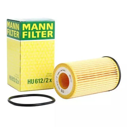 MANN-FILTER HU 612/2 x Filtre à huile MANN-FILTER