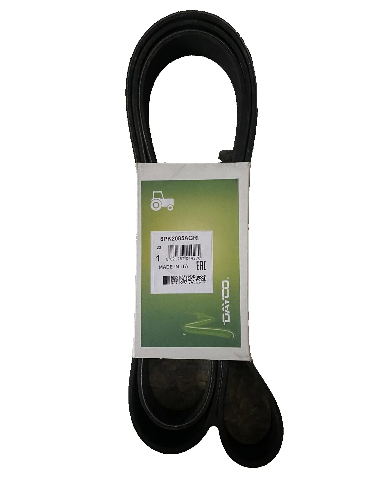 DAYCO 8PK2085AGRI Courroie Poly-V
