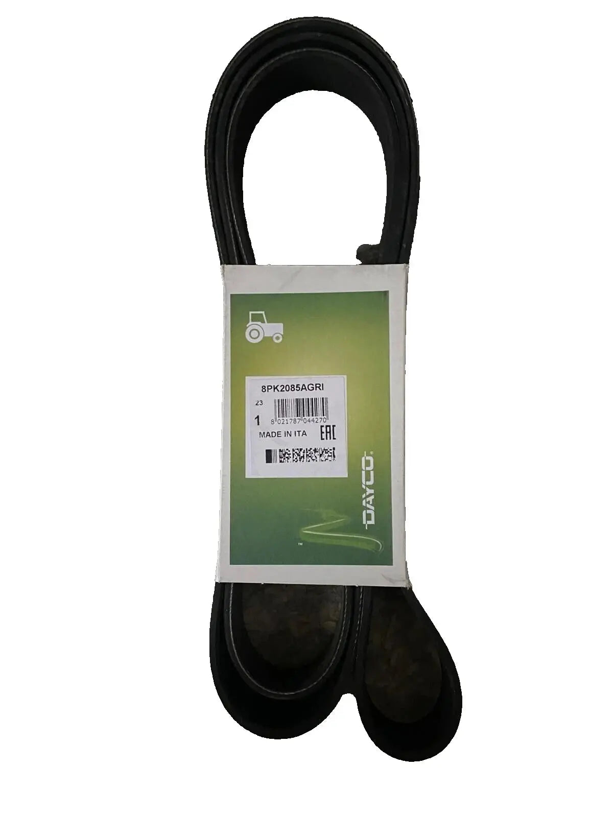 DAYCO 8PK2085AGRI Courroie Poly-V DAYCO