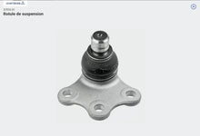 LEMFÖRDER 37516 01 Rotule de suspension - GR PARTS