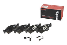 BREMBO Prime P 50 082 Plaquettes de freincontact de signal d'usure inclus BREMBO