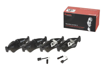 BREMBO Prime P 50 082 Plaquettes de freincontact de signal d'usure inclus BREMBO