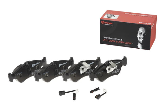 BREMBO Prime P 50 082 Plaquettes de freincontact de signal d'usure inclus