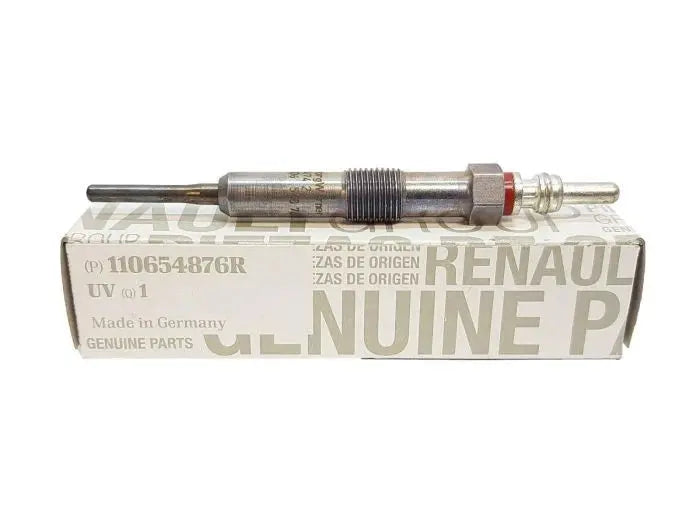 RENAULT 110654876R Bougie de préchauffage RENAULT