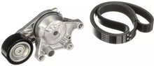 GATES Micro-V Kit K026PK963 Jeu de courroies trapézoïdales à nervures - GR PARTS