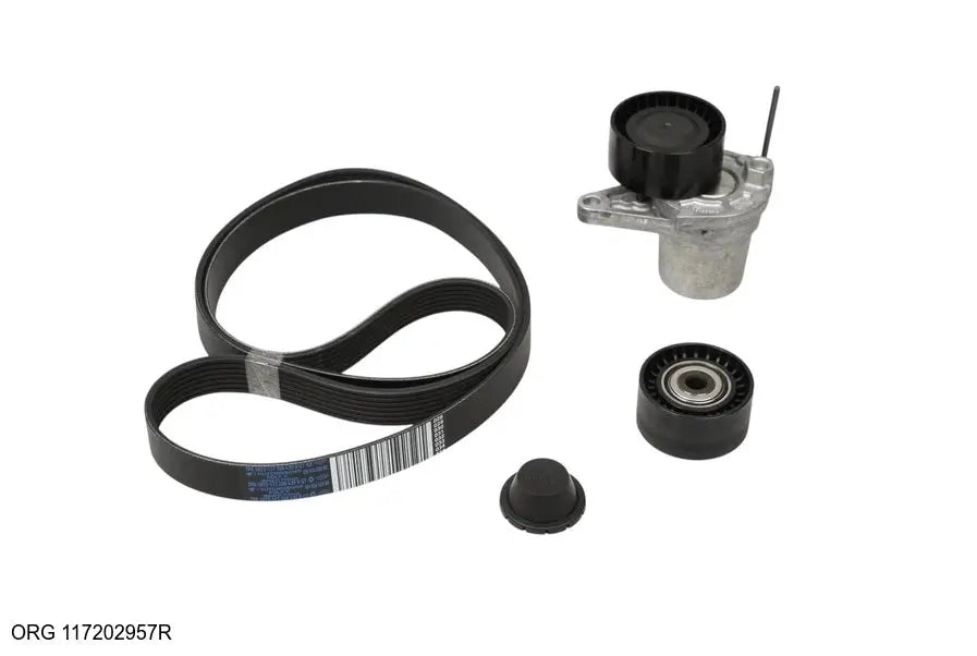 Renault 117202957R Kit courroie accessoire Original - GR PARTS