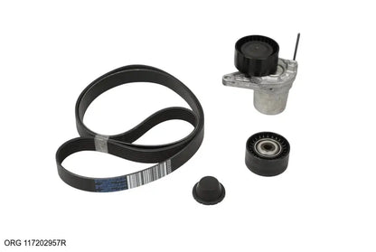 Renault 117202957R Kit courroie accessoire Original - GR PARTS