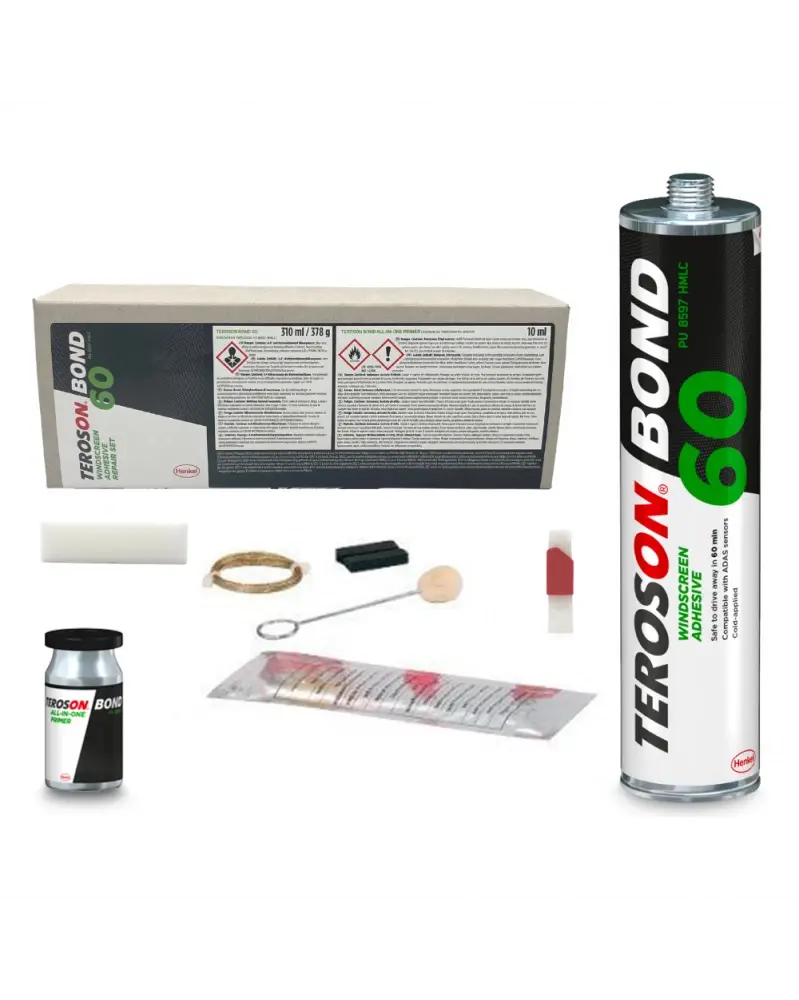 Kit colle Kit Réparation vitre MANITOU 505568 - GR PARTS