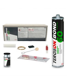 Kit colle Kit Réparation vitre MANITOU 505568 - GR PARTS