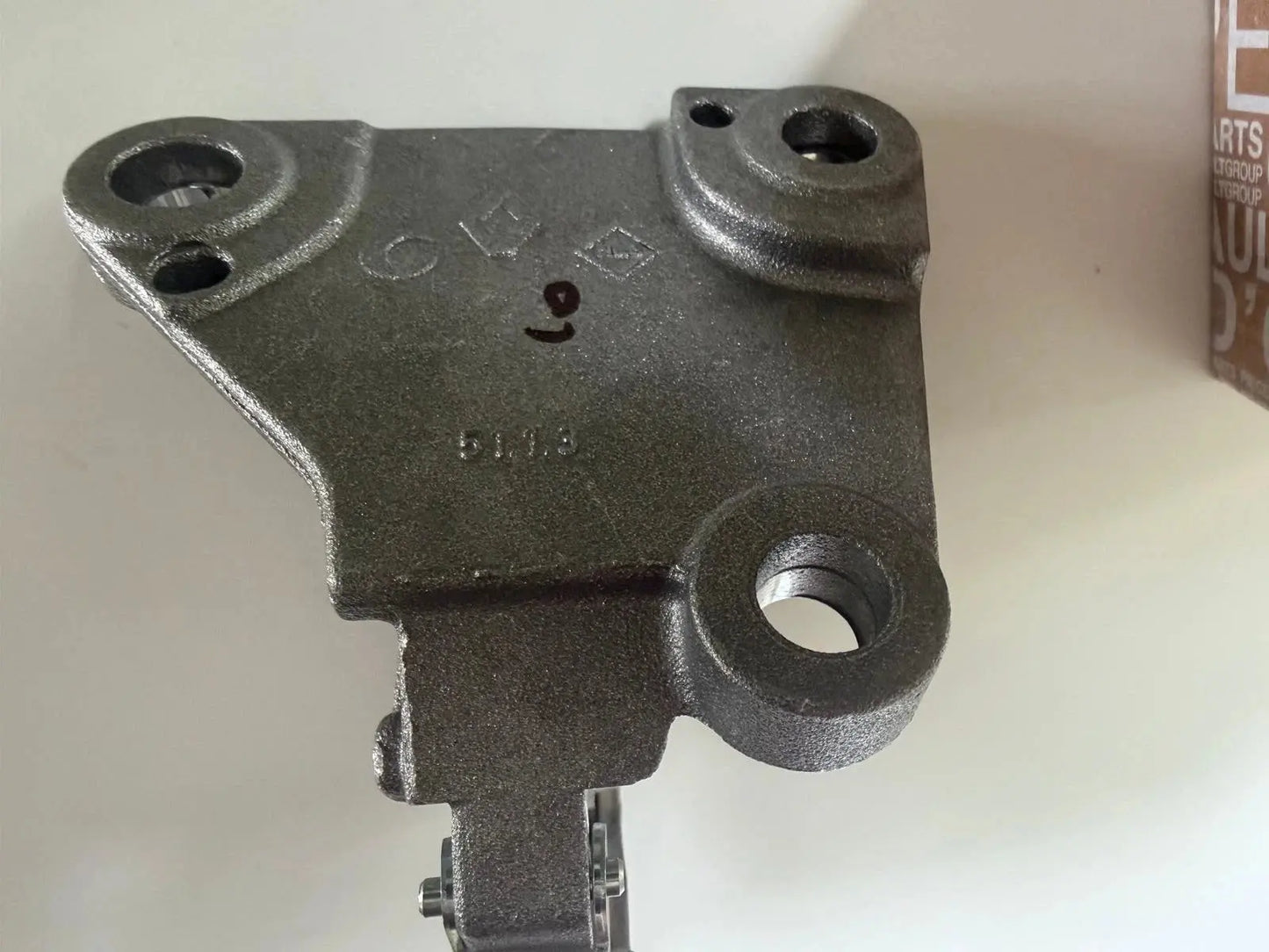 Renault 8200502735 Support de roulement d'arbre de transmission RENAULT