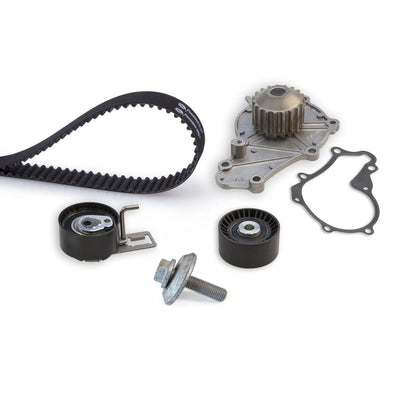 GATES PowerGrip KP15656XS Kit de distribution + pompe à eau GATES