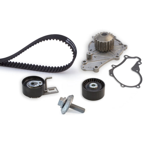 GATES PowerGrip KP15656XS Kit de distribution + pompe à eau
