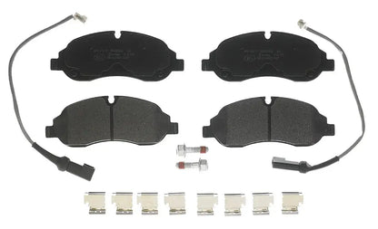 BREMBO P 24 171 Plaquettes de frein BREMBO