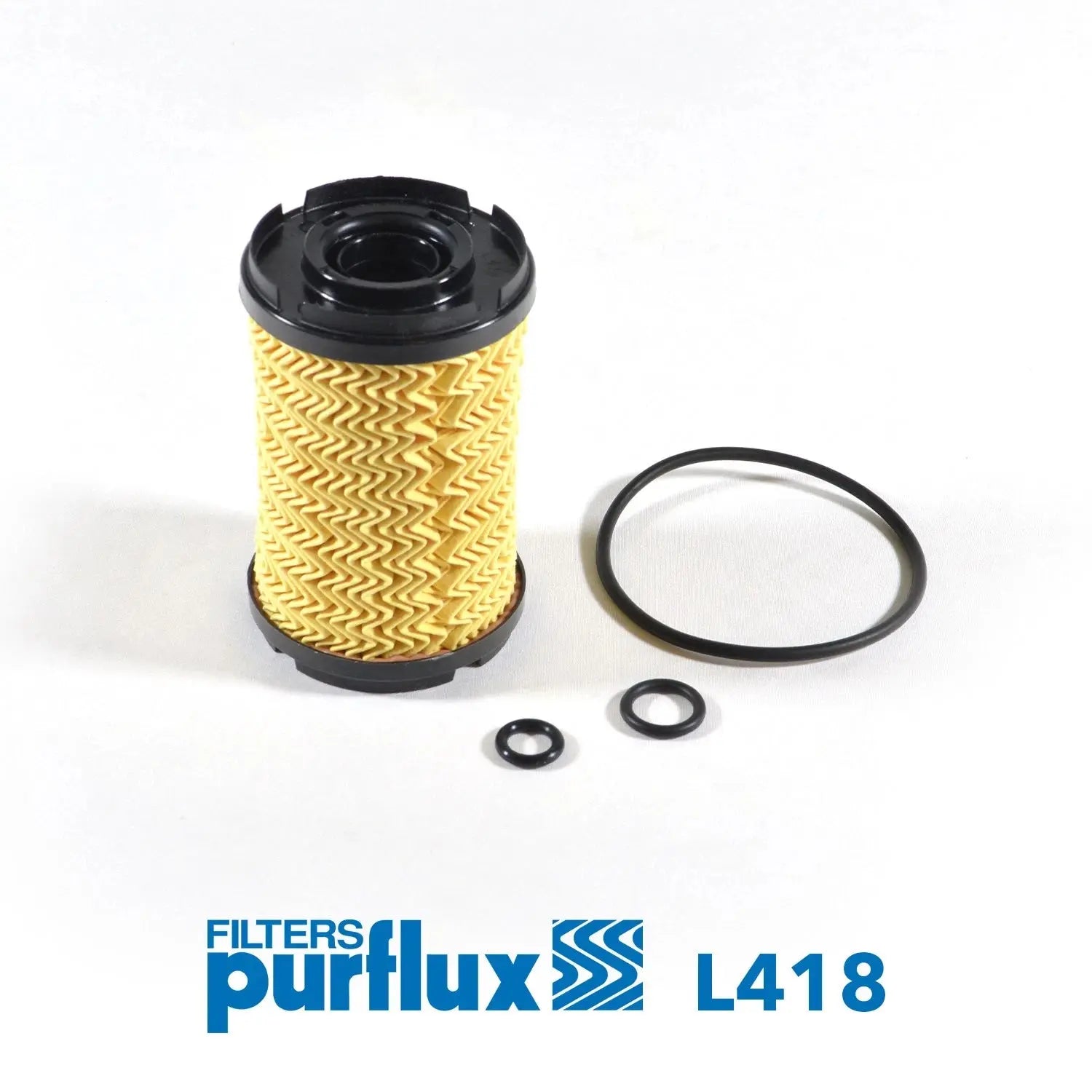 PURFLUX L418 Filtre à huile PURFLUX