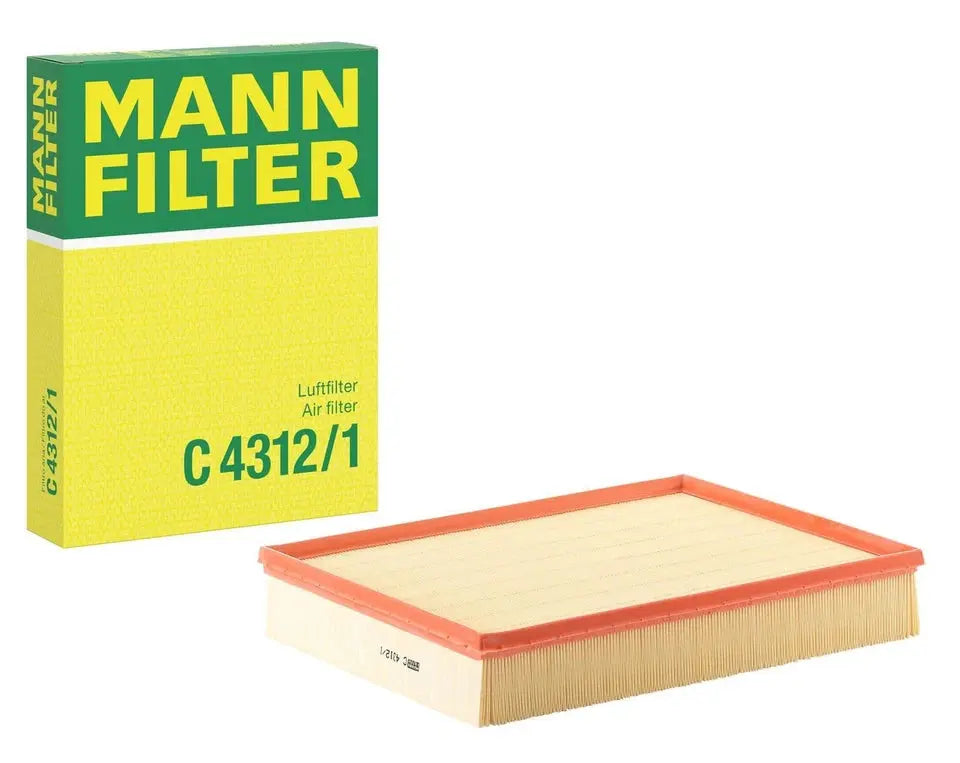 MANN-FILTER C 4312/1 Filtre à air MANN-FILTER