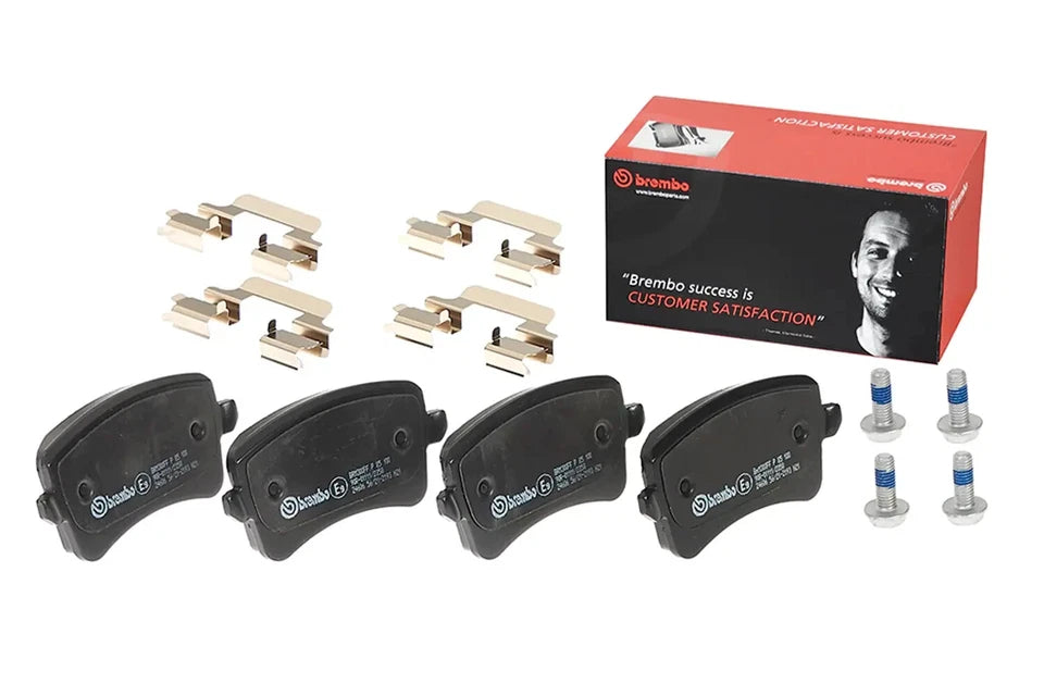 BREMBO P 85 100 Plaquettes de freins Arrière