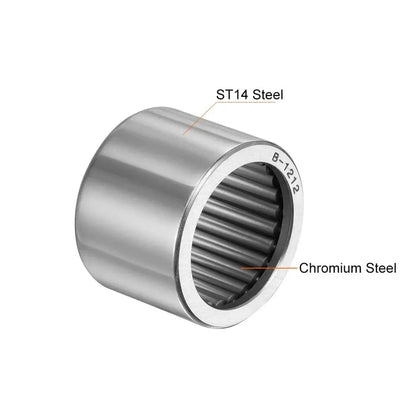B1212 Roulement Aiguille 3/4"x1"x3/4" Douille à aiguilles B1212 GR PARTS