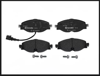 BREMBO P 85 126 Plaquettes de freins BREMBO