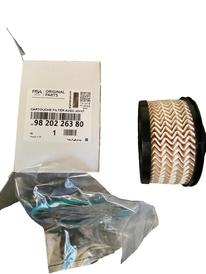 Filtre à carburant PSA ORIGINAL 9820226380 pour OPEL DS CITROEN PEUGEOT