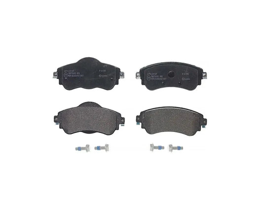 BREMBO Prime P 61 105 Plaquettes de frein