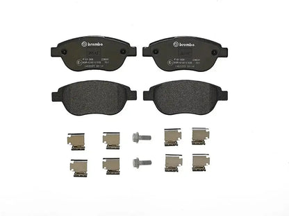 BREMBO P 61 068 Prime Plaquettes de frein BREMBO