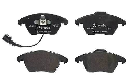 BREMBO P 85 146 Plaquettes de freins