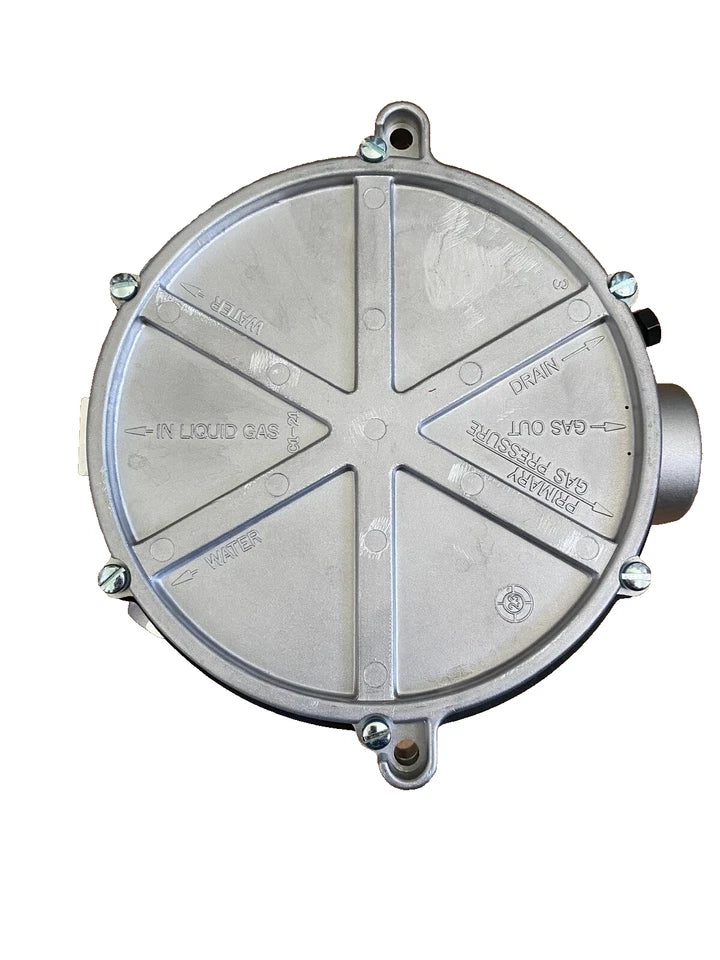 IMPCO MODEL E EB Convertor, EB, blue spring -1 1/2"wc