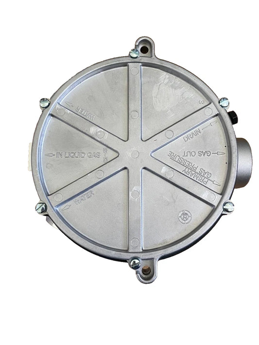 IMPCO MODEL E EB Convertor, EB, blue spring -1 1/2"wc